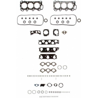 Head Gasket Set by FEL-PRO - HS26260PT pa2