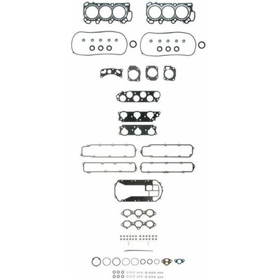 Head Gasket Set by FEL-PRO - HS26260PT1 pa1