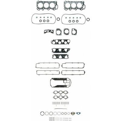 Head Gasket Set by FEL-PRO - HS26260PT1 pa2