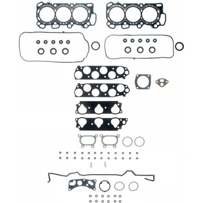 Head Gasket Set by FEL-PRO - HS26265PT2 pa2