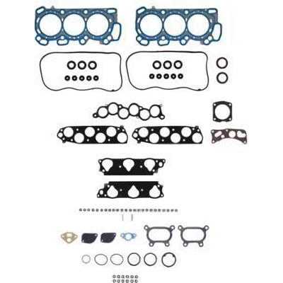 Head Gasket Set by FEL-PRO - HS26265PT5 pa3