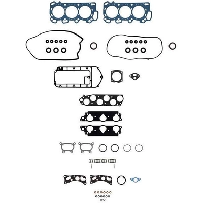 Head Gasket Set by FEL-PRO - HS26265PT7 pa2
