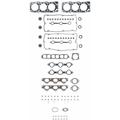 Head Gasket Set by FEL-PRO - HS26293PT1 pa3