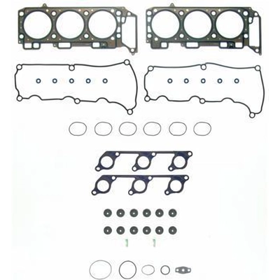 Head Gasket Set by FEL-PRO - HS26300PT1 pa4