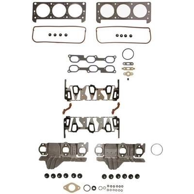 Jeu de joints de culasse par FEL-PRO - HS26314PT pa2