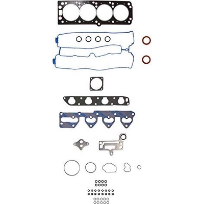 Head Gasket Set by FEL-PRO - HS26317PT2 pa4