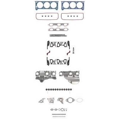 Head Gasket Set by FEL-PRO - HS26324PT pa4