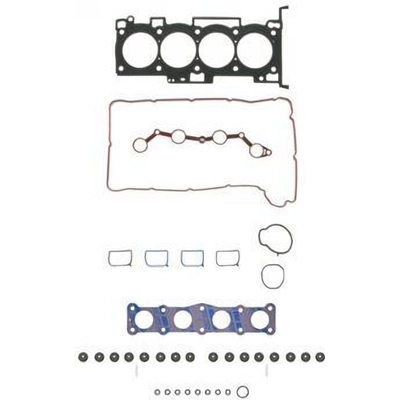 Head Gasket Set by FEL-PRO - HS26333PT1 pa4