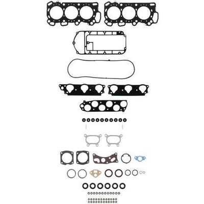 Head Gasket Set by FEL-PRO - HS26334PT pa3