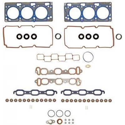 Jeu de joints de culasse de FEL-PRO - HS26368PT pa5