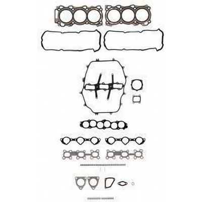 Head Gasket Set by FEL-PRO - HS26370PT1 pa1