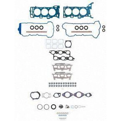 Head Gasket Set by FEL-PRO - HS26376PT5 pa2