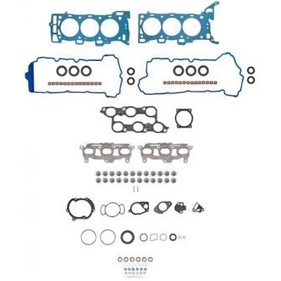 Head Gasket Set by FEL-PRO - HS26376PT7 pa1