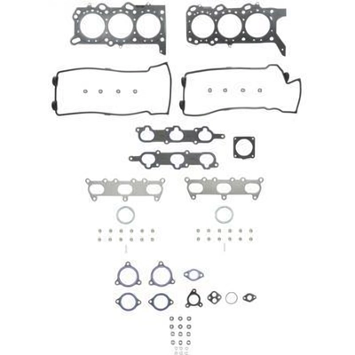 Head Gasket Set by FEL-PRO - HS26395PT1 pa5