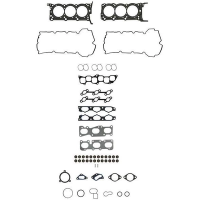 Head Gasket Set by FEL-PRO - HS26420PT3 pa1