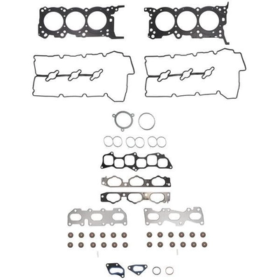 Head Gasket Set by FEL-PRO - HS26427PT pa2