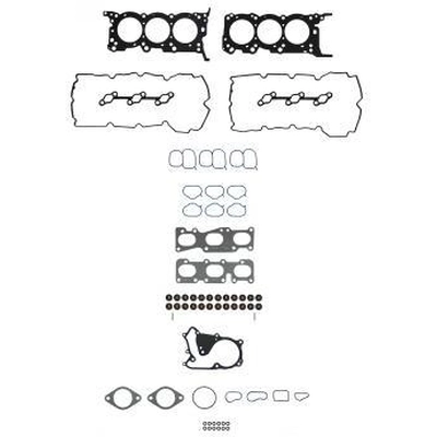 Head Gasket Set by FEL-PRO - HS26427PT2 pa3