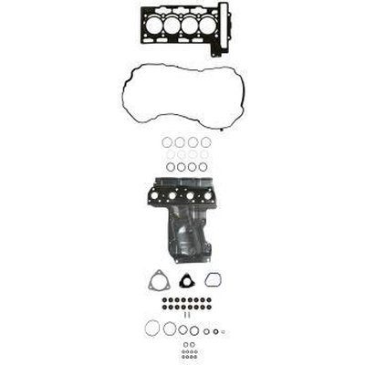 Head Gasket Set by FEL-PRO - HS26458PT pa2