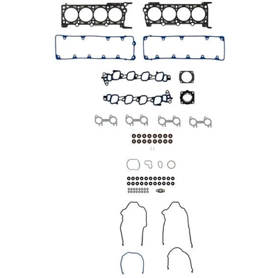 Head Gasket Set by FEL-PRO - HS26482PT pa2