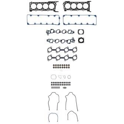 Head Gasket Set by FEL-PRO - HS26482PT pa3