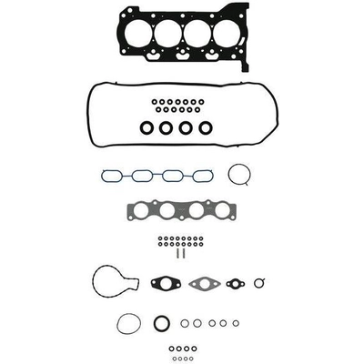 Head Gasket Set by FEL-PRO - HS26515PT1 pa2