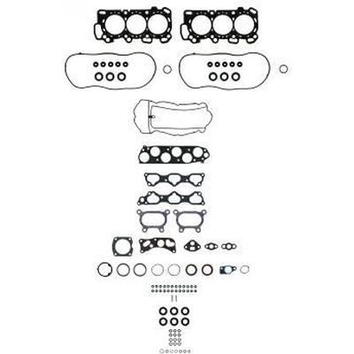 Head Gasket Set by FEL-PRO - HS26572PT pa3