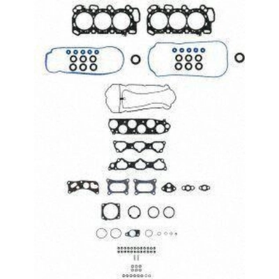 Head Gasket Set by FEL-PRO - HS26587PT pa3