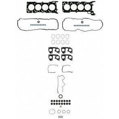 Head Gasket Set by FEL-PRO - HS26665PT1 pa2