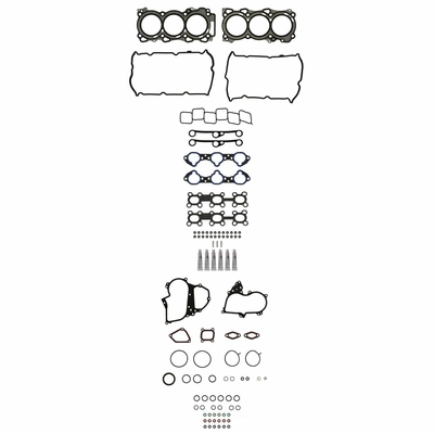 Head Gasket Set by FEL-PRO - HS26726PT pa3