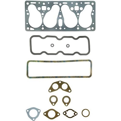 Head Gasket Set by FEL-PRO - HS7543SBX pa7