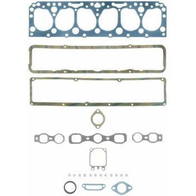 Head Gasket Set by FEL-PRO - HS7619B1 pa5