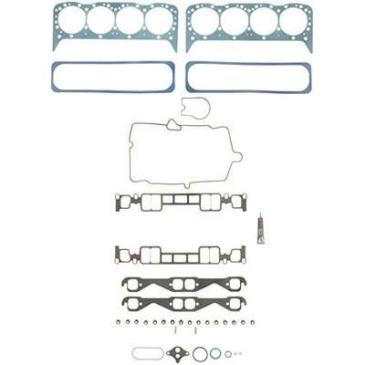 Jeu de joints de culasse de FEL-PRO - HS7733PT16 pa9