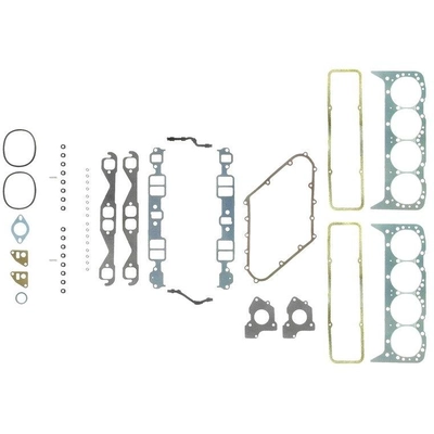 Head Gasket Set by FEL-PRO - HS7733PT4 pa4