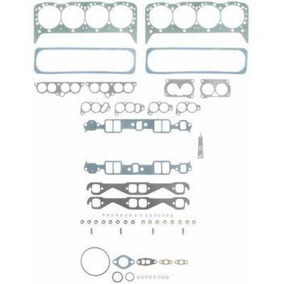 Head Gasket Set by FEL-PRO - HS7733PT9 pa4