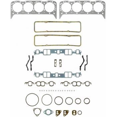 Head Gasket Set by FEL-PRO - HS7733SH2 pa5