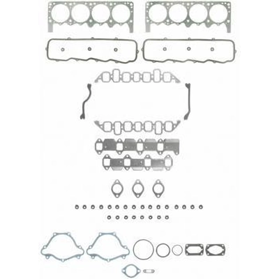 Head Gasket Set by FEL-PRO - HS7734PT pa4