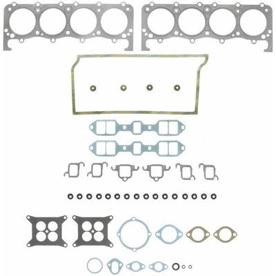 Head Gasket Set by FEL-PRO - HS7748SH2 pa1