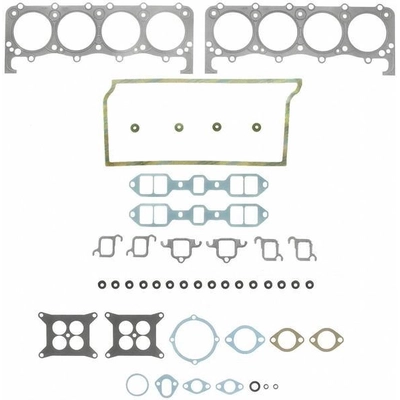 Head Gasket Set by FEL-PRO - HS7748SH2 pa2