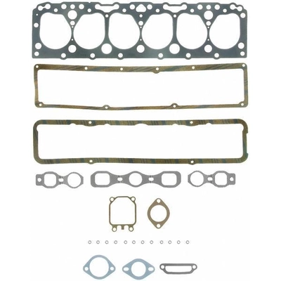 Head Gasket Set by FEL-PRO - HS7782B pa1