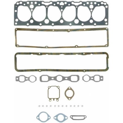 Head Gasket Set by FEL-PRO - HS7782B pa2