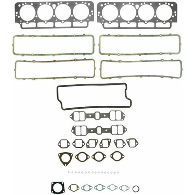 Head Gasket Set by FEL-PRO - HS7893PT4 pa2