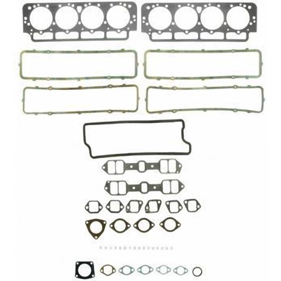 Head Gasket Set by FEL-PRO - HS7893PT4 pa3