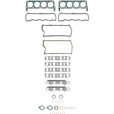 Head Gasket Set by FEL-PRO - HS7905PT pa5