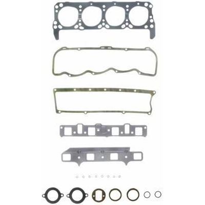 Head Gasket Set by FEL-PRO - HS7905PT1 pa5