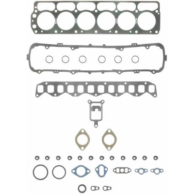 Jeu de joints de culasse par FEL-PRO - HS7918PT4 pa2