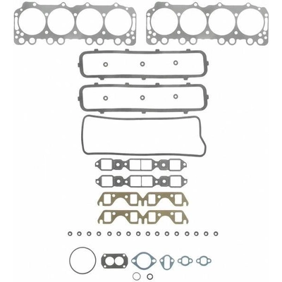 Head Gasket Set by FEL-PRO - HS7922PT1 pa2