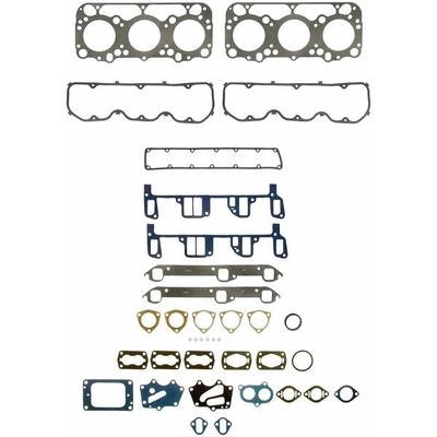 Head Gasket Set by FEL-PRO - HS7961SB1 pa1