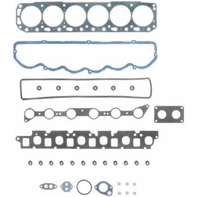 Head Gasket Set by FEL-PRO - HS8168PT5 pa1