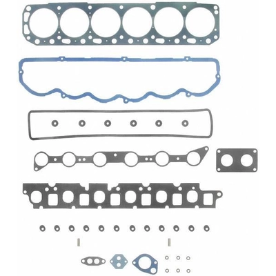 Head Gasket Set by FEL-PRO - HS8168PT6 pa1