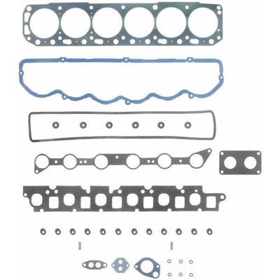 Head Gasket Set by FEL-PRO - HS8168PT6 pa2